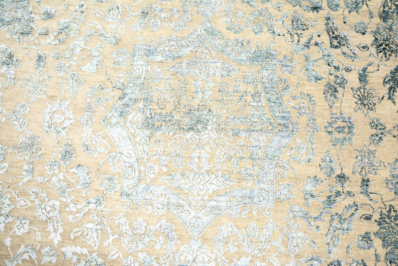 Designerski dywan - 364 x 271 cm - camel