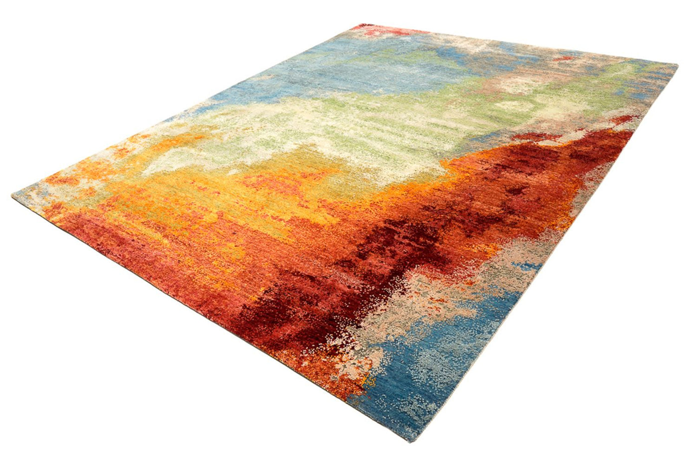Designerski dywan 303x244cm - Designerteppich