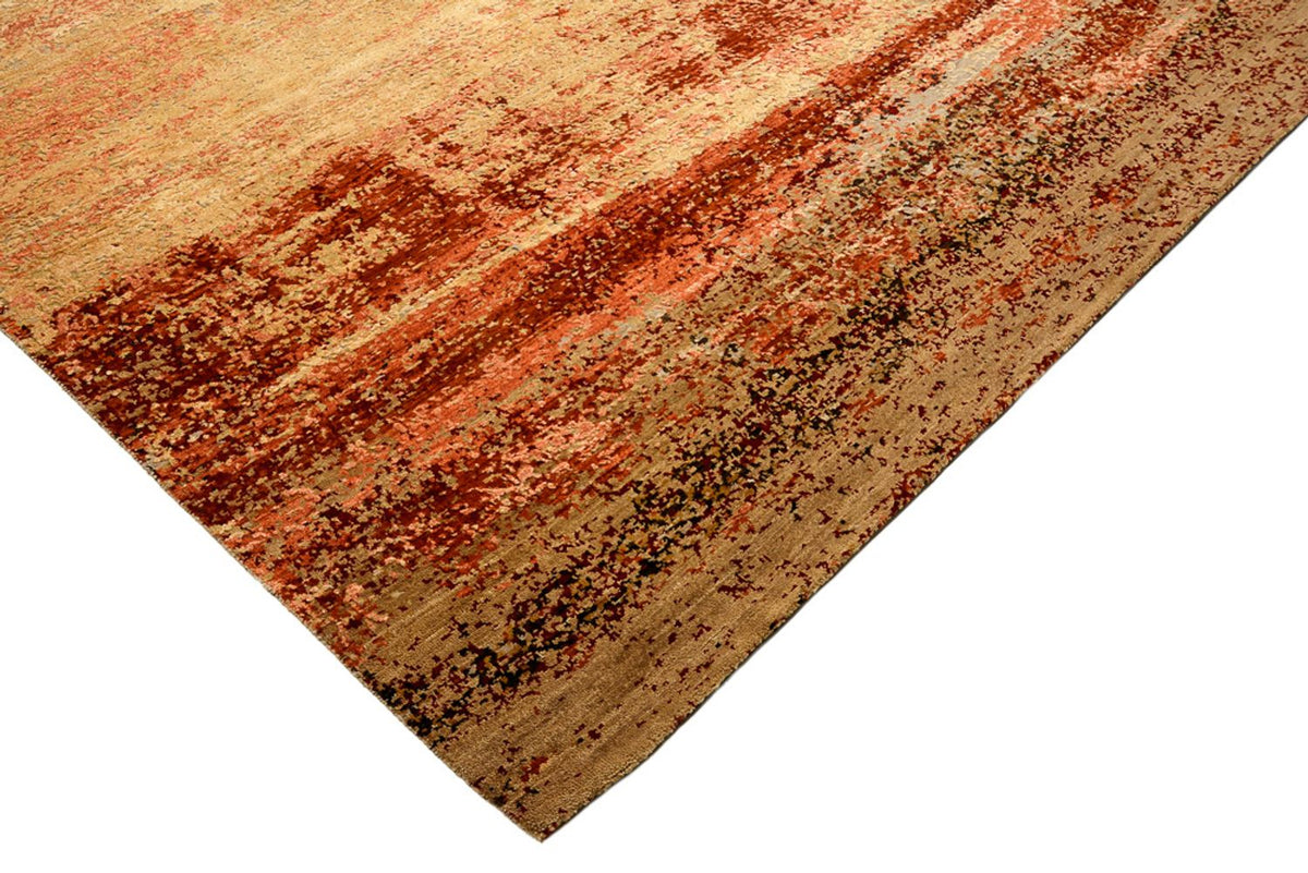 Designerski dywan - 366 x 274 cm - wielokolorowy