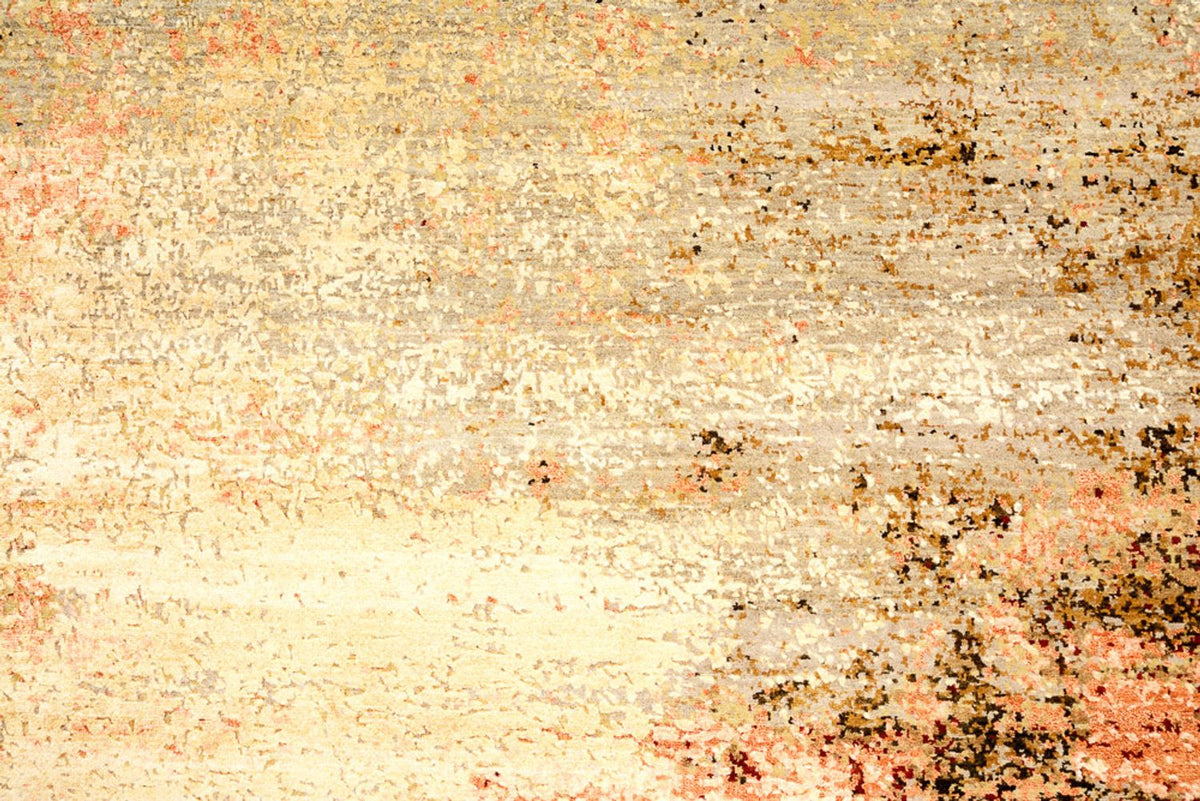 Designerski dywan - 366 x 274 cm - wielokolorowy