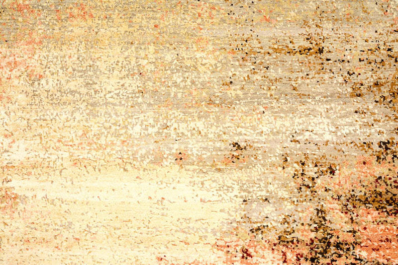 Designerski dywan - 366 x 274 cm - wielokolorowy