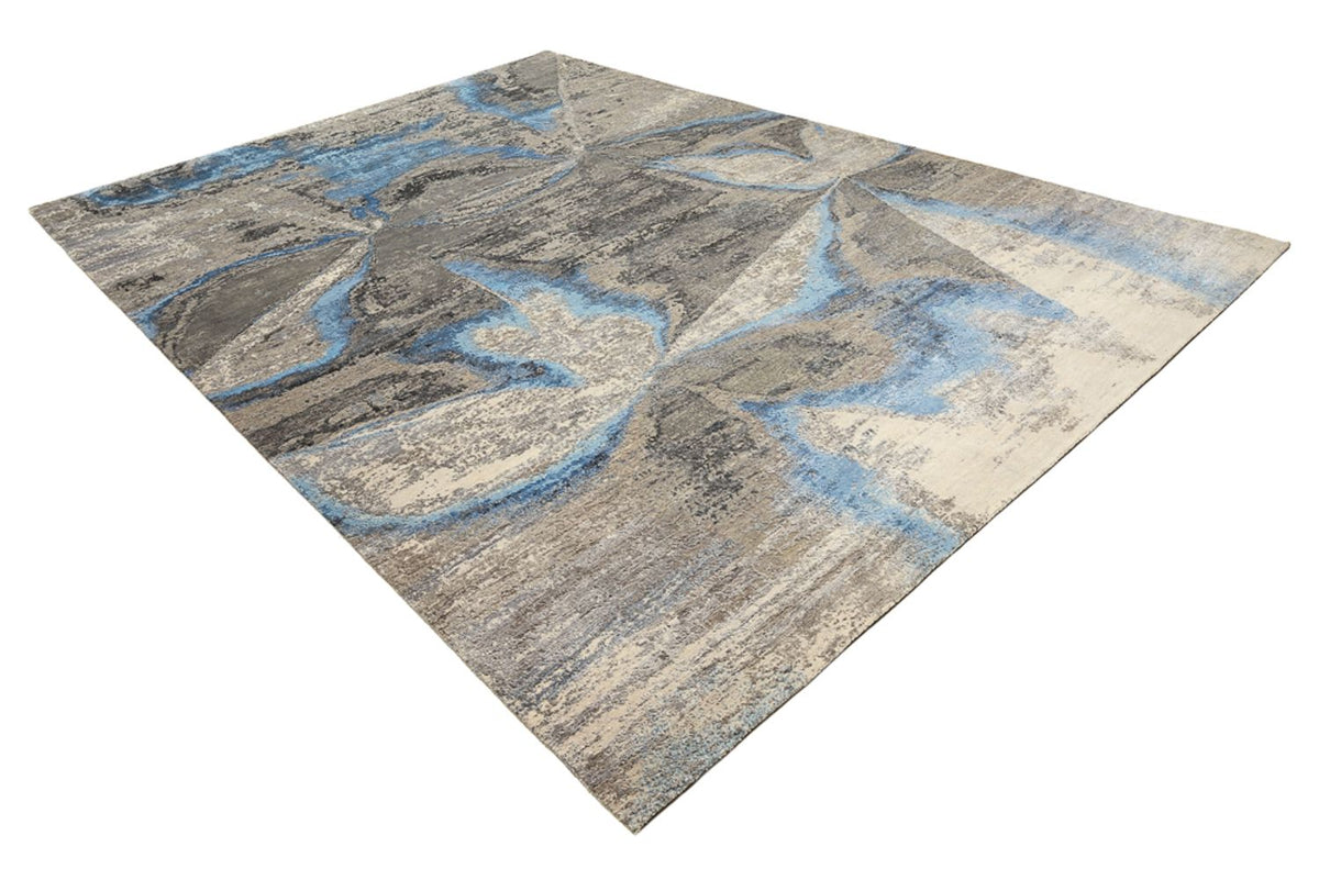 Designerski dywan - 372 x 273 cm - wielokolorowy