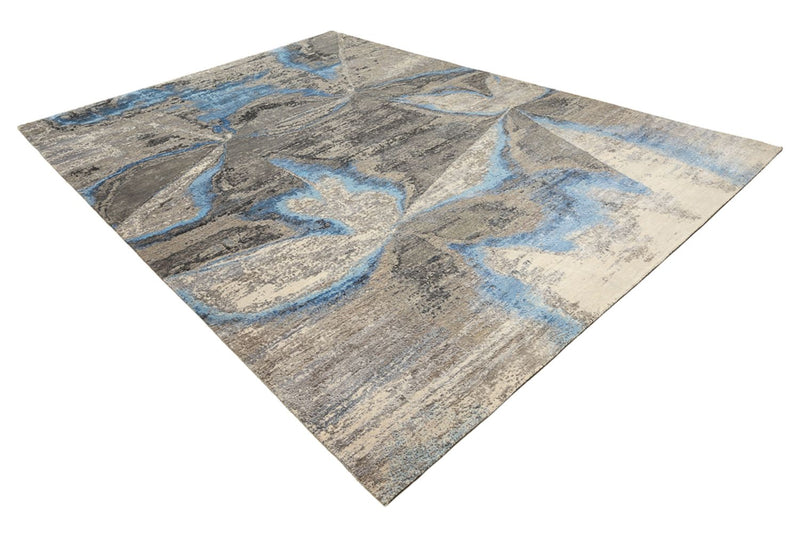 Designerski dywan - 372 x 273 cm - wielokolorowy