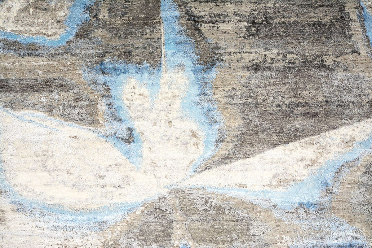 Designerski dywan - 372 x 273 cm - wielokolorowy