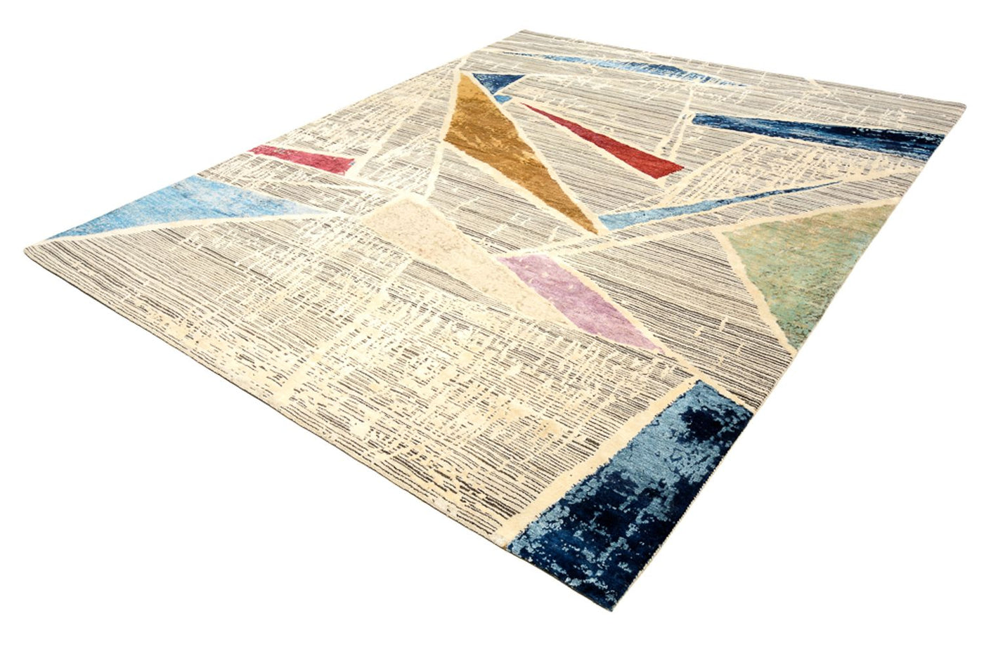 Designerski dywan 303x246cm - Designerteppich