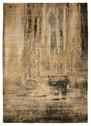 Designerski dywan - 429 x 297 cm - wielokolorowy