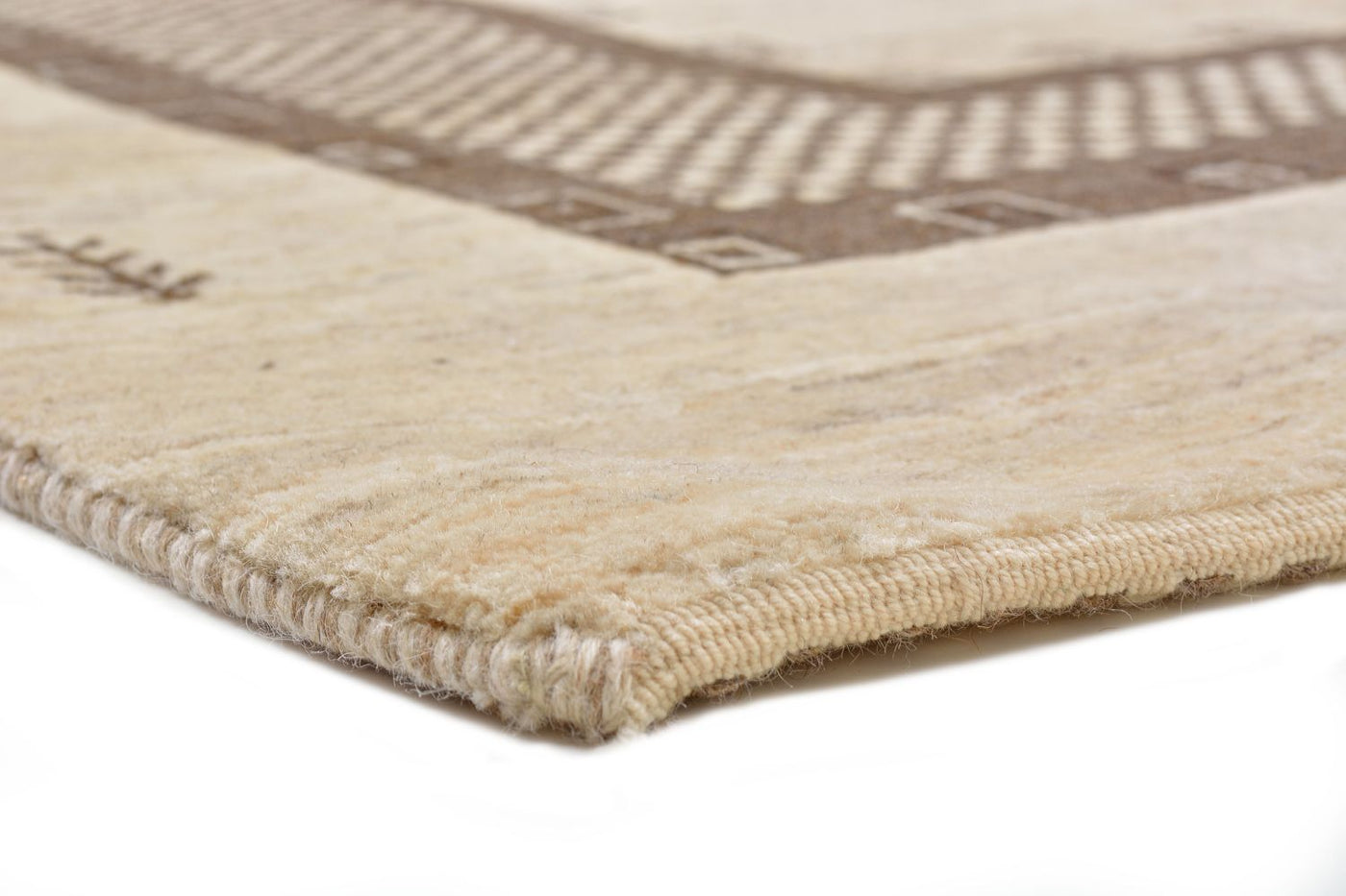 Loribaft Dywan 242x176cm - Perserteppich Wollteppich