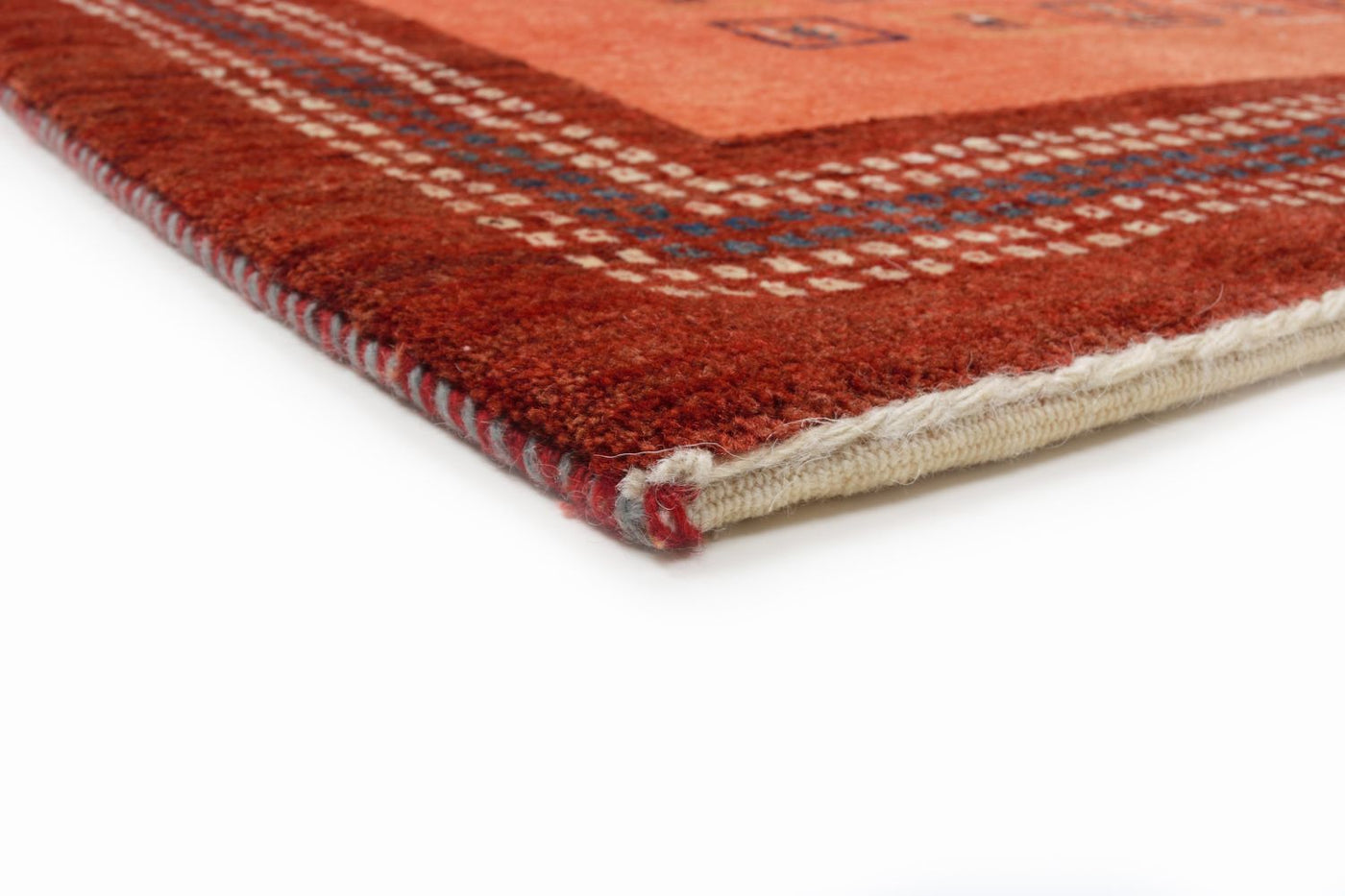 Loribaft Dywan 149x103cm - Perserteppich Wollteppich