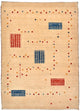 Loribaft Dywan 157x111cm - Perserteppich Wollteppich