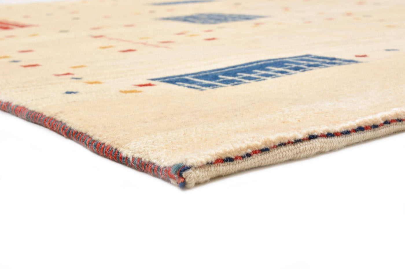 Loribaft Dywan 157x111cm - Perserteppich Wollteppich