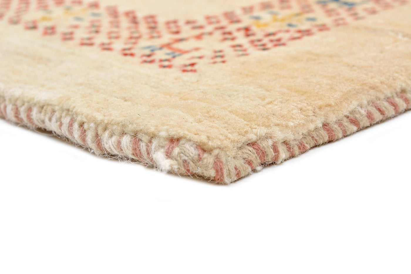 Loribaft Dywan 113x84cm - Perserteppich Wollteppich