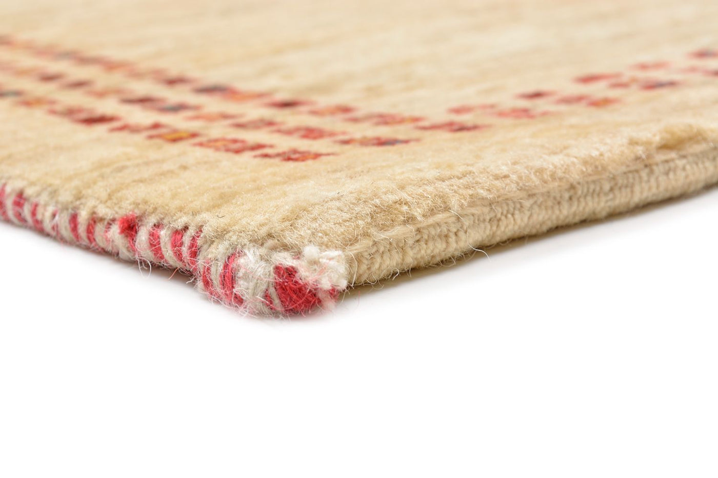 Loribaft Dywan 119x81cm - Perserteppich Wollteppich