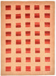Loribaft Dywan 211x151cm - Perserteppich Wollteppich