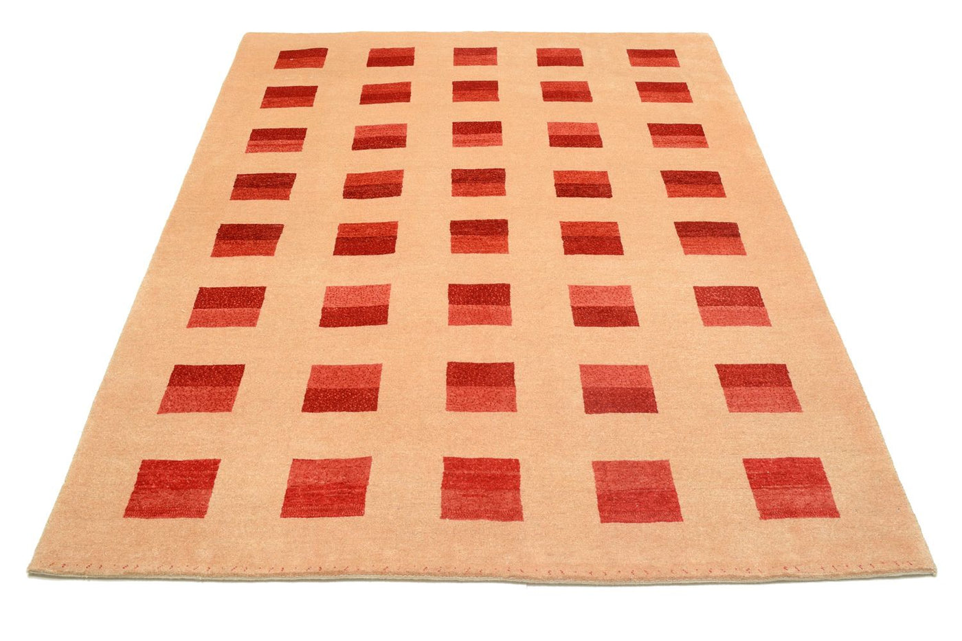 Loribaft Dywan 211x151cm - Perserteppich Wollteppich