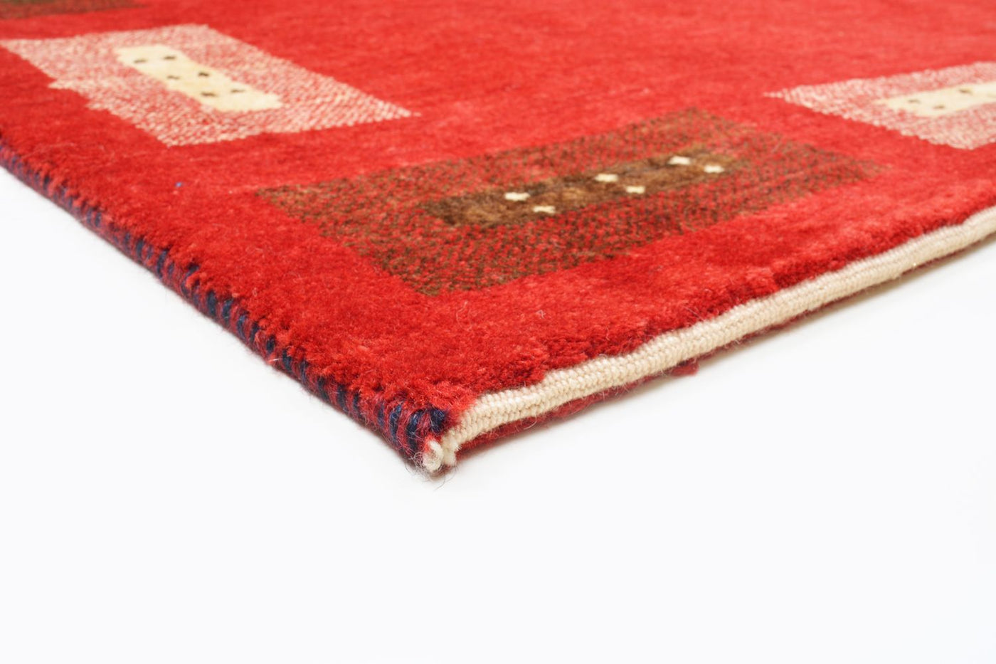 Loribaft Dywan 166x104cm - Perserteppich Wollteppich
