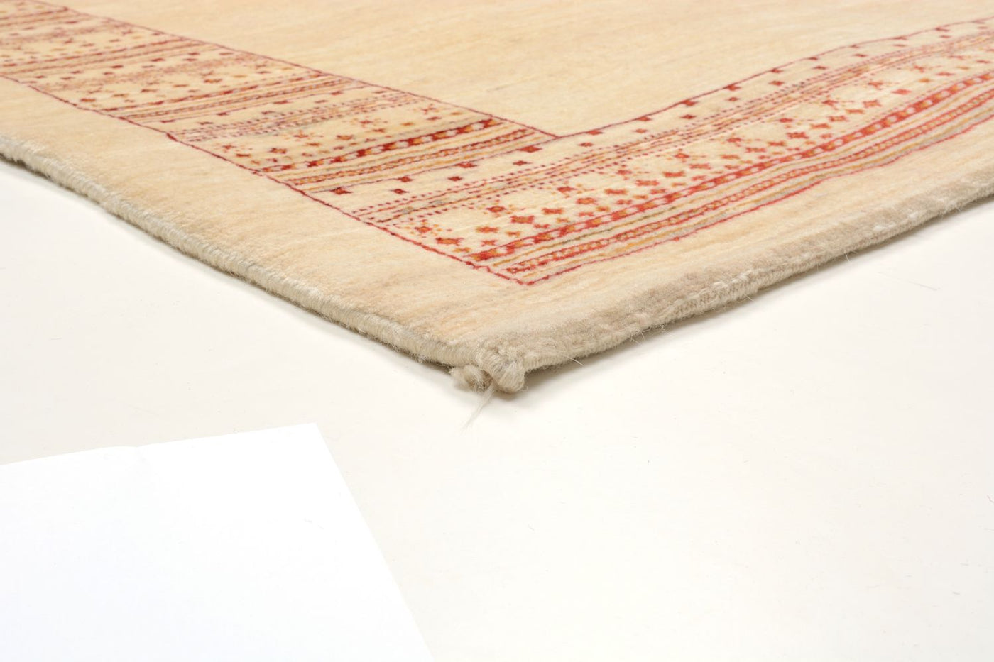 Loribaft Dywan 198x150cm - Perserteppich Wollteppich