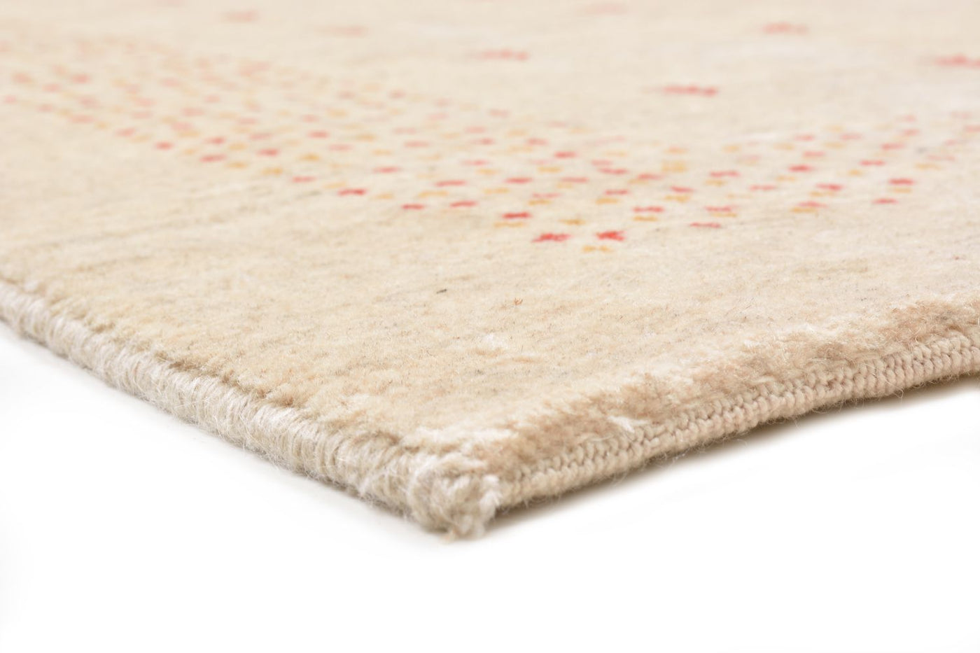 Loribaft Dywan 197x84cm - Perserteppich Wollteppich