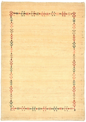 Dywan Gabbeh - Loribaft Perski - 93 x 64 cm - natura