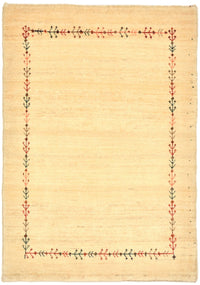 Dywan Gabbeh - Loribaft Perski - 93 x 64 cm - natura