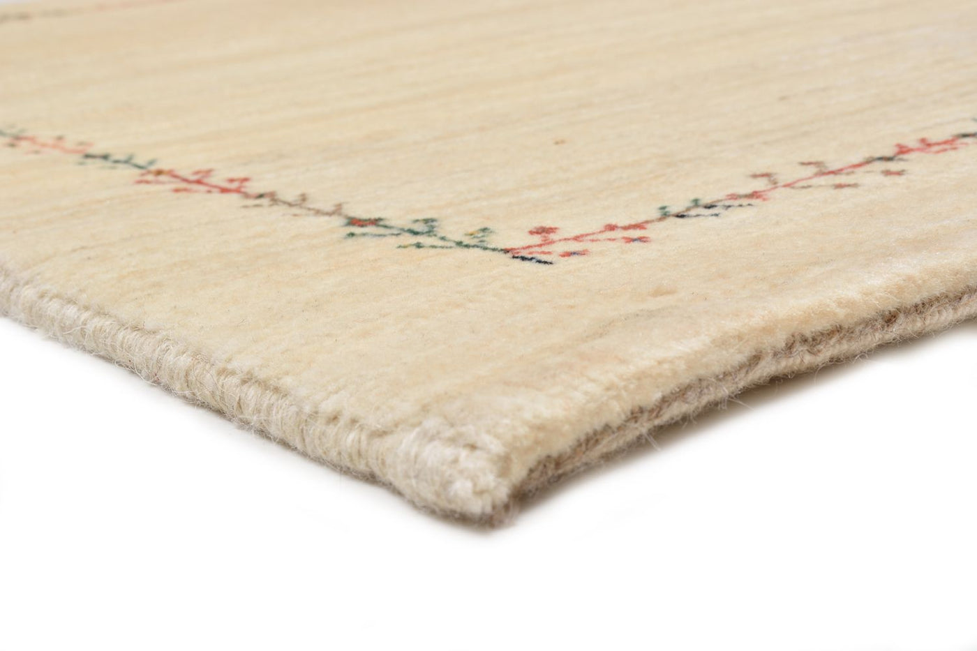 Loribaft Dywan 93x64cm - Perserteppich Wollteppich