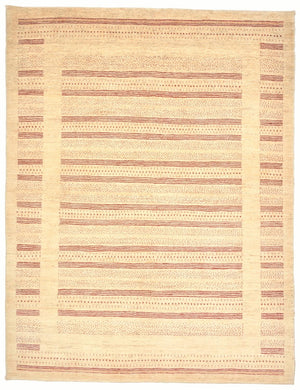 Dywan Gabbeh - Loribaft Perski - 202 x 153 cm - natura