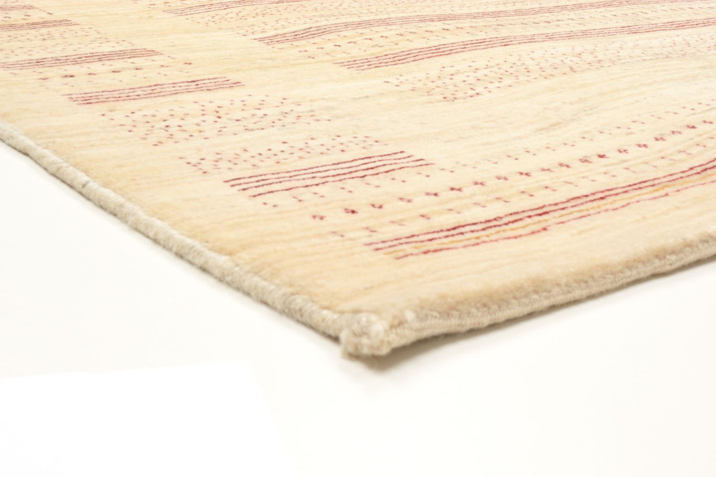 Loribaft Dywan 202x153cm - Perserteppich Wollteppich