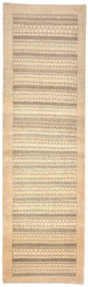 Loribaft Dywan 297x85cm - Perserteppich Wollteppich