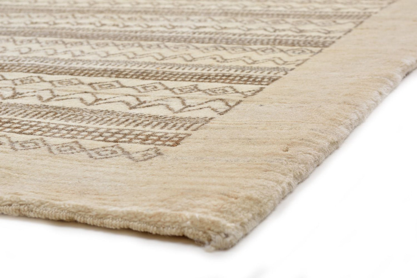 Loribaft Dywan 297x85cm - Perserteppich Wollteppich
