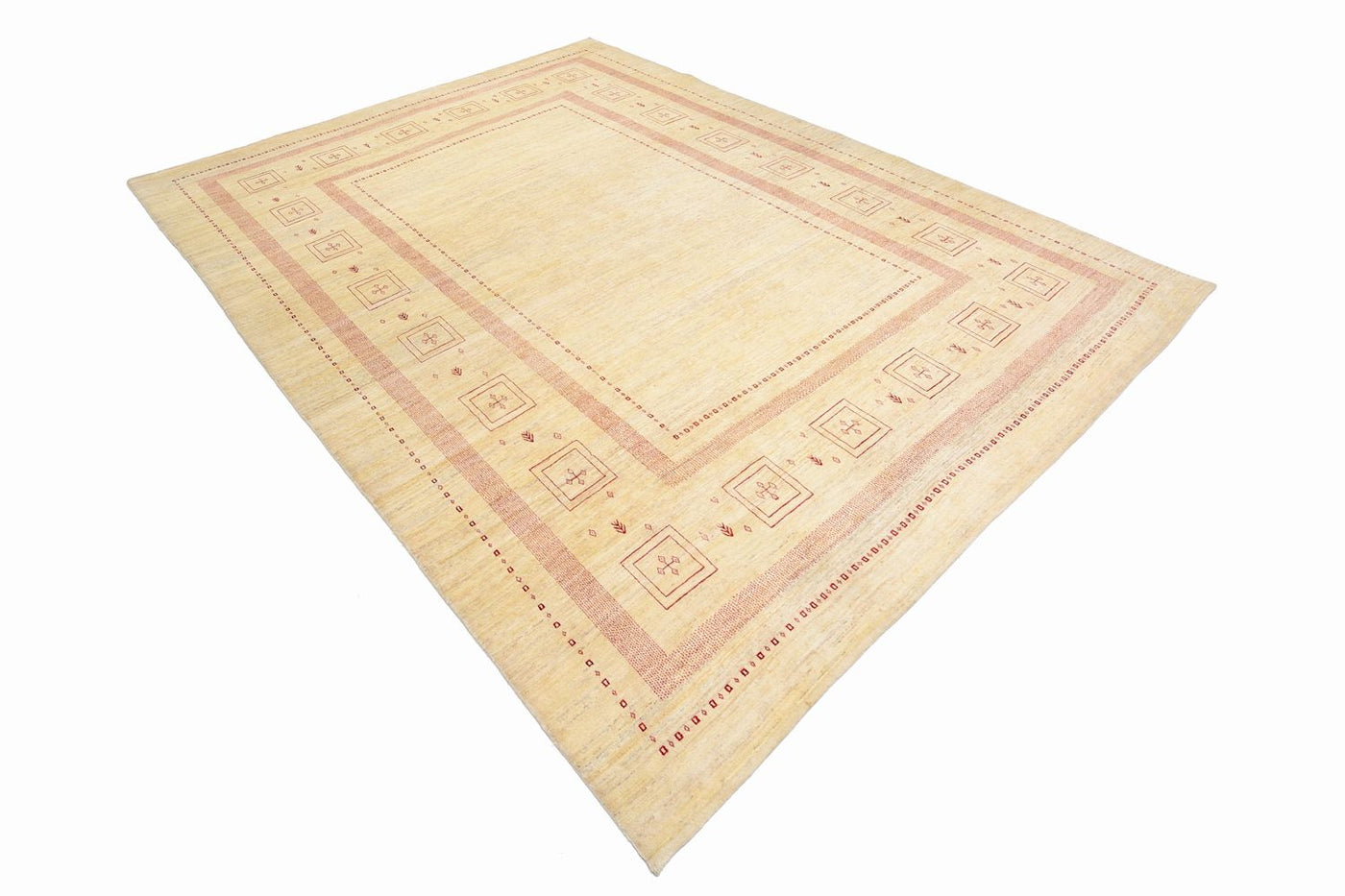 Loribaft Dywan 417x309cm - Perserteppich Wollteppich