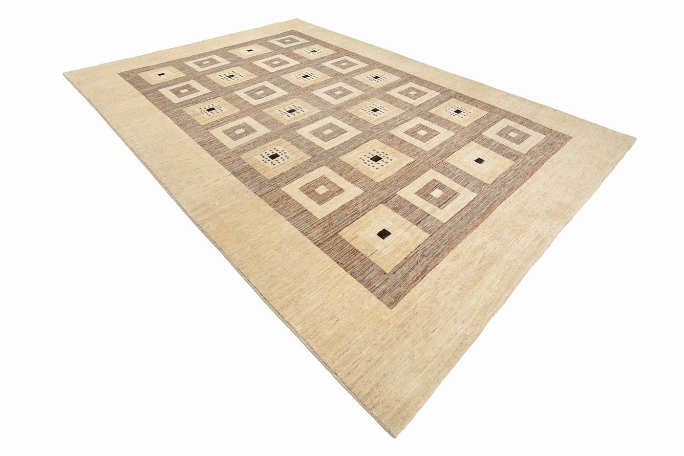 Loribaft Dywan 379x264cm - Perserteppich Wollteppich