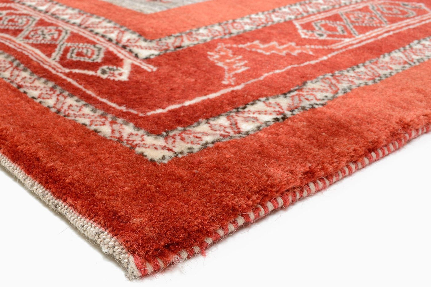 Loribaft Dywan 258x173cm - Perserteppich Wollteppich