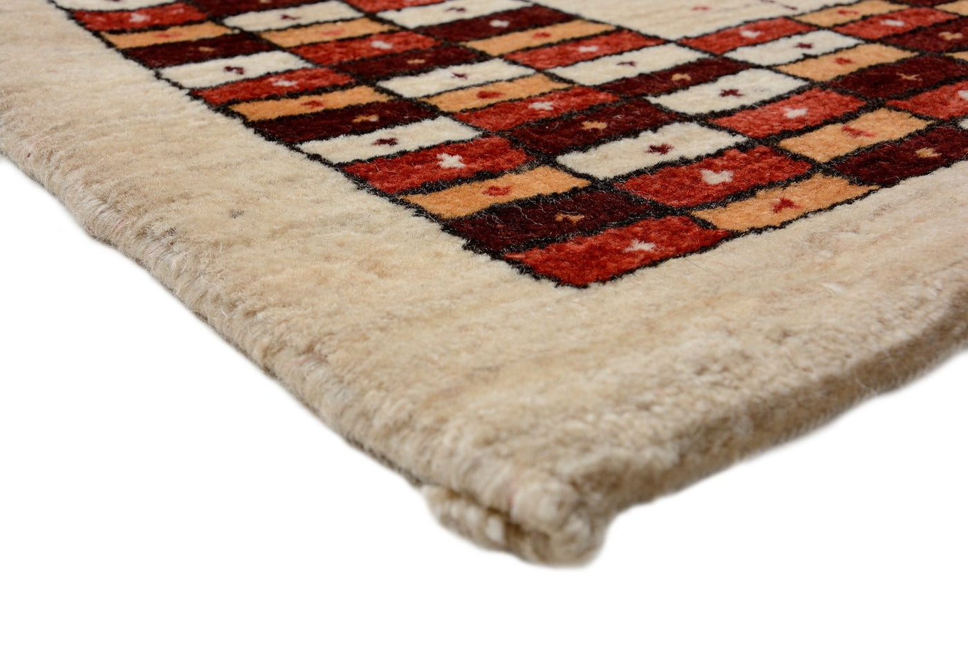 Loribaft Dywan 391x88cm - Perserteppich Wollteppich