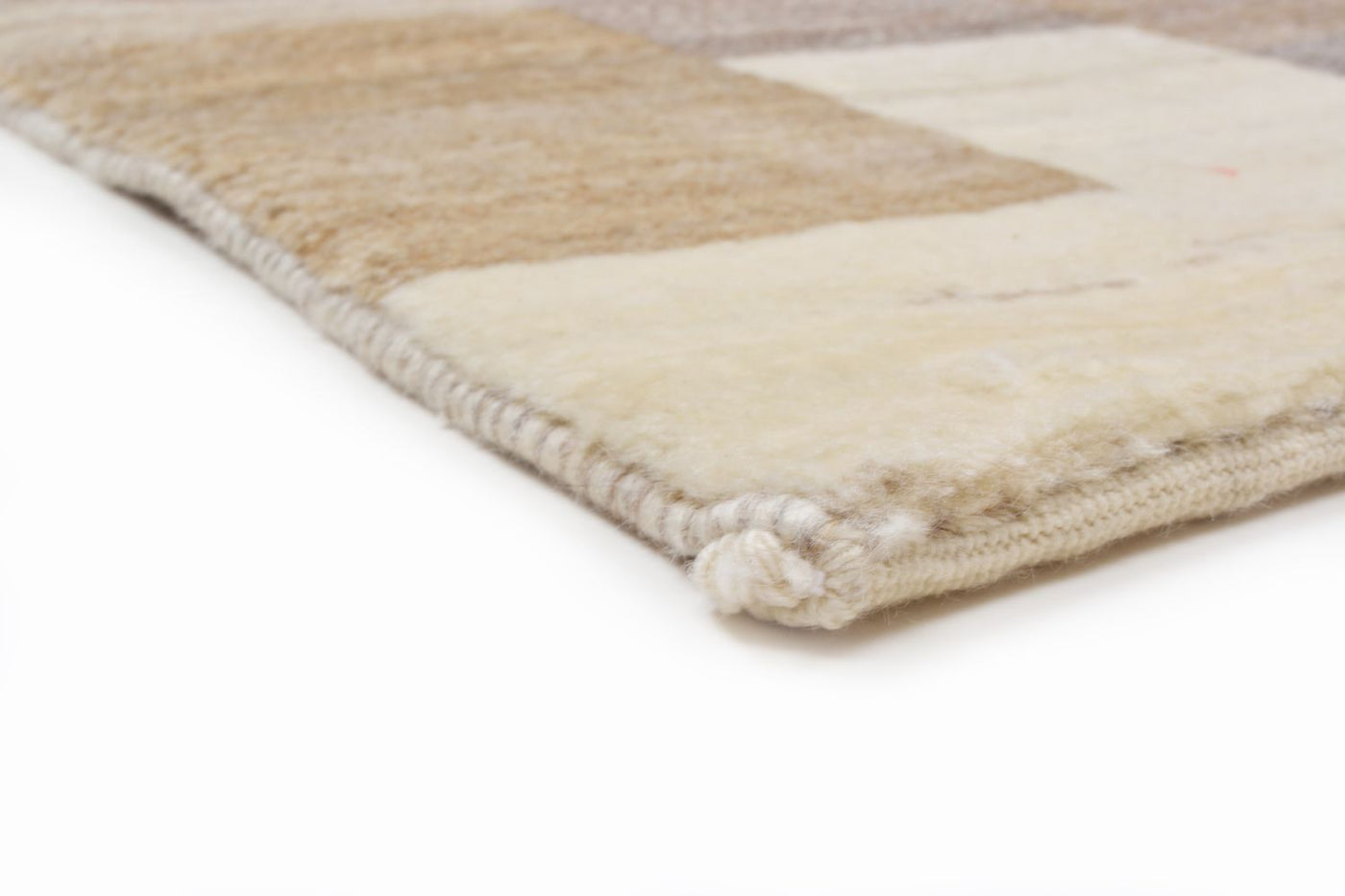 Loribaft Dywan 146x122cm - Perserteppich Wollteppich