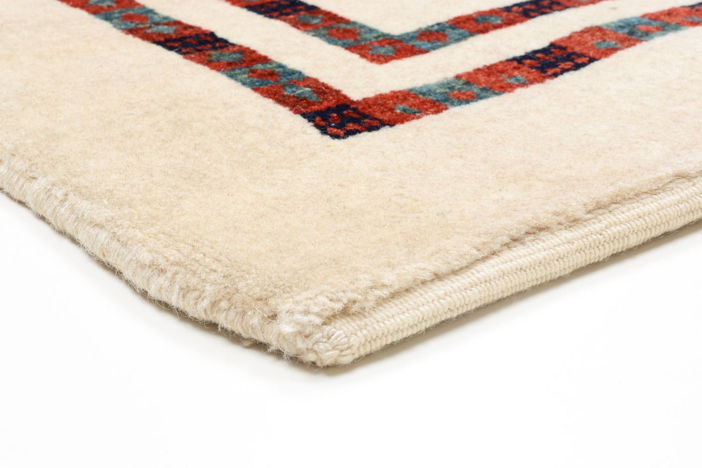 Loribaft Dywan 179x127cm - Perserteppich Wollteppich