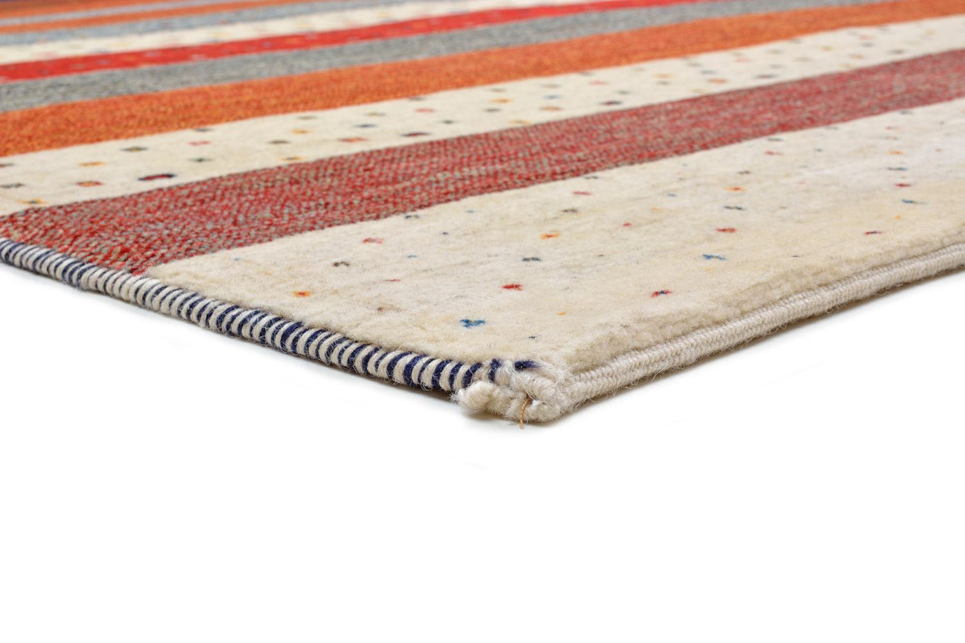 Loribaft Dywan 213x160cm - Perserteppich Wollteppich