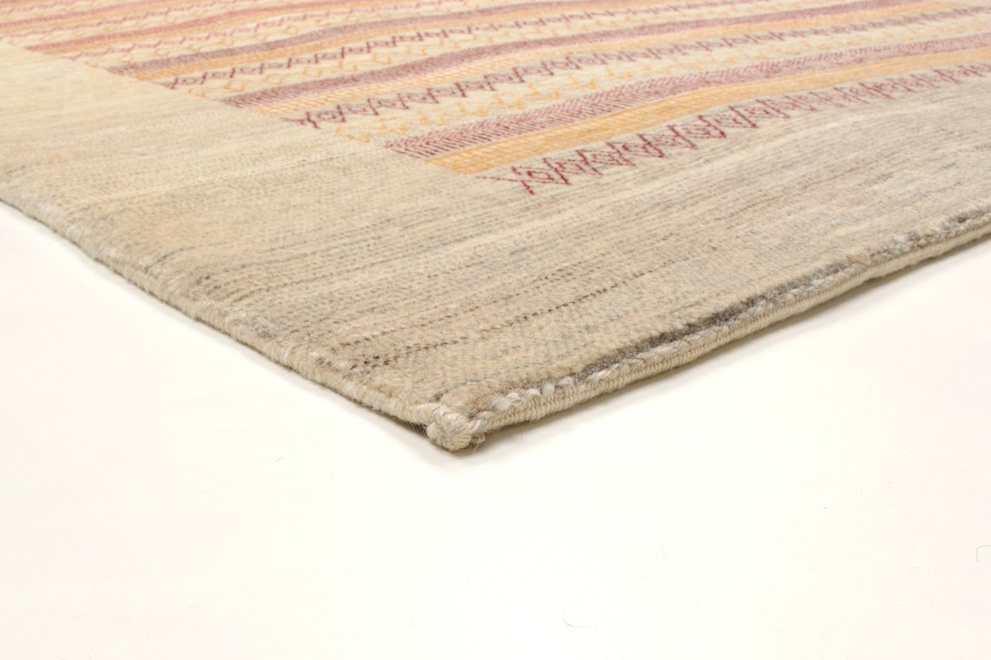 Loribaft Dywan 206x128cm - Perserteppich Wollteppich