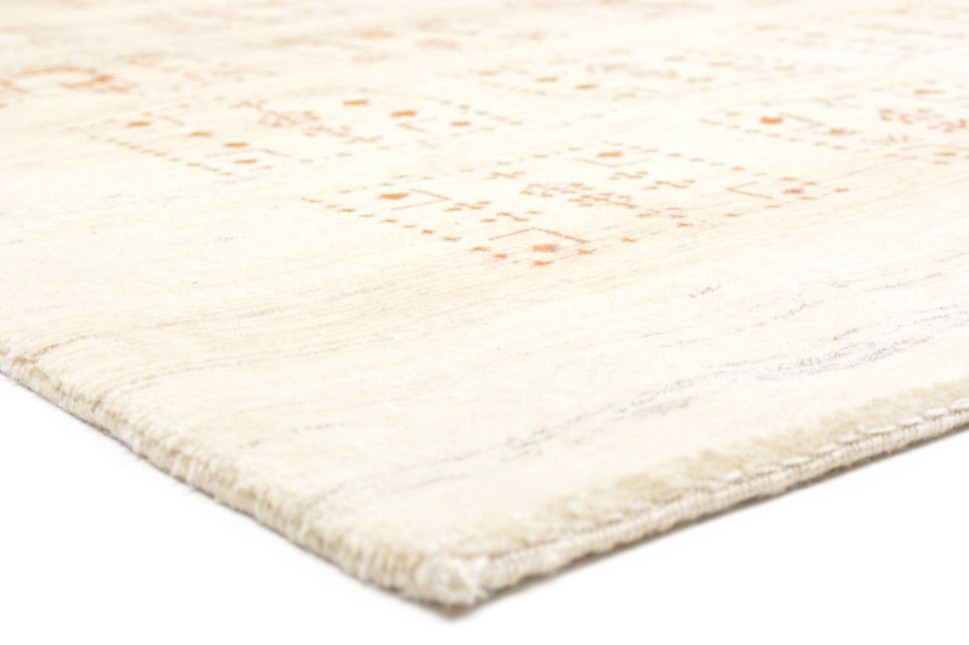 Loribaft Dywan 198x148cm - Perserteppich Wollteppich
