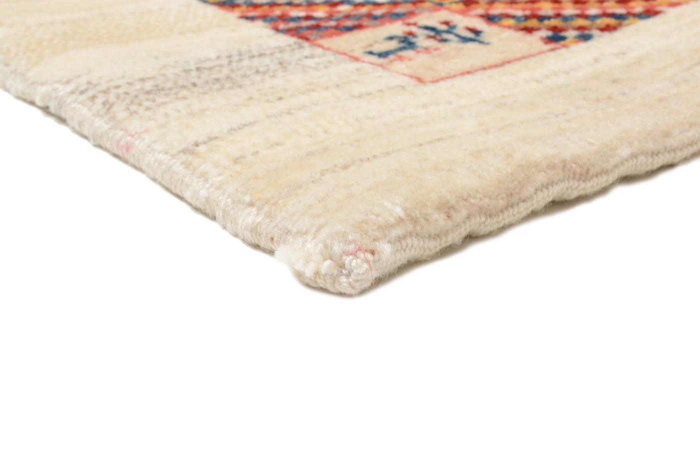 Loribaft Dywan 142x101cm - Perserteppich Wollteppich