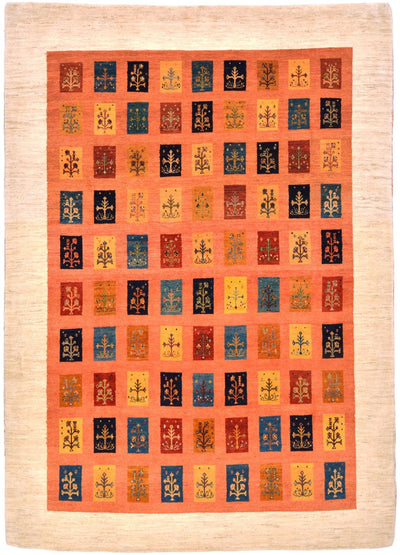 Loribaft Dywan 249x355cm - Perserteppich Wollteppich