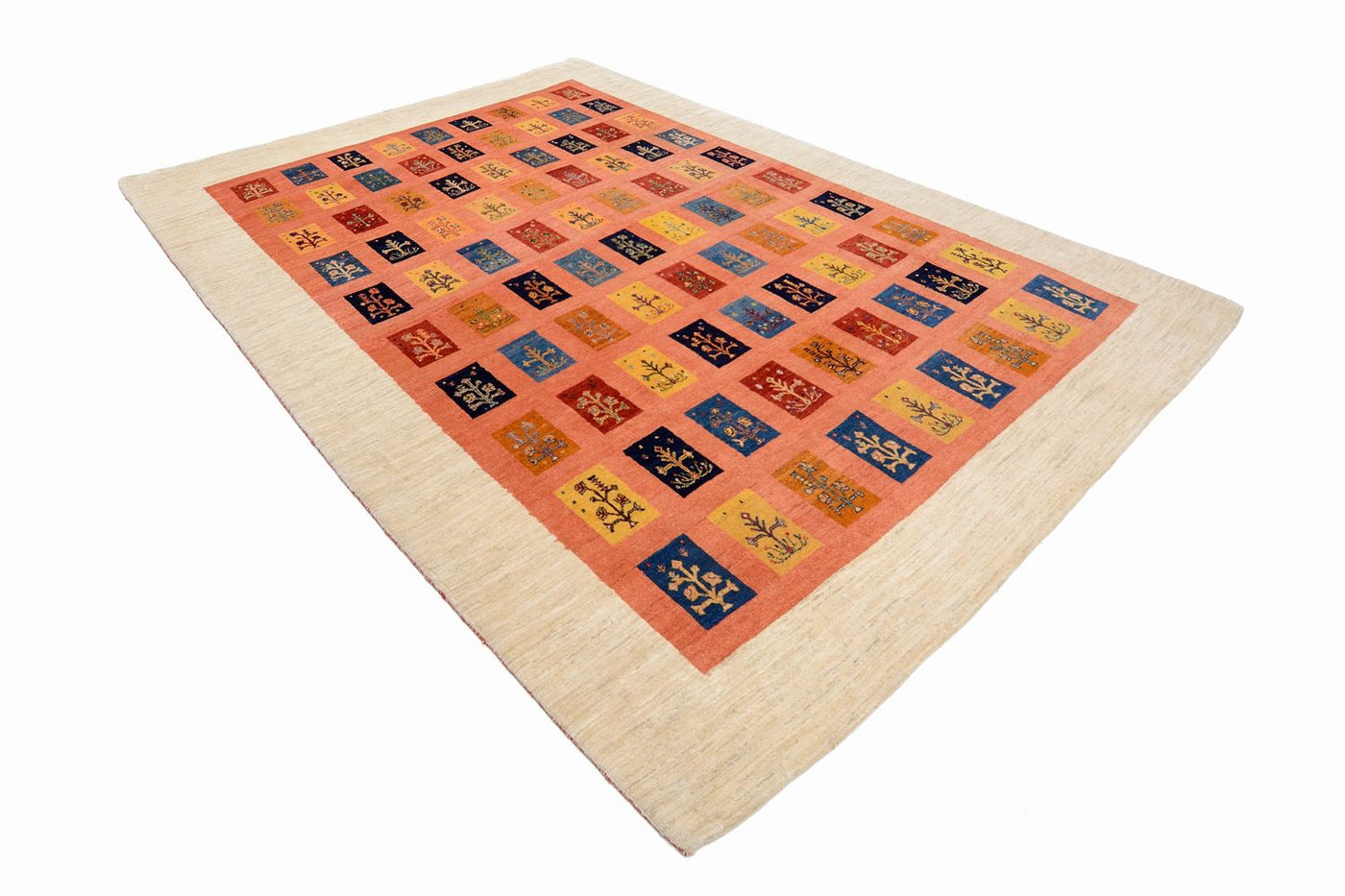 Loribaft Dywan 355x249cm - Perserteppich Wollteppich
