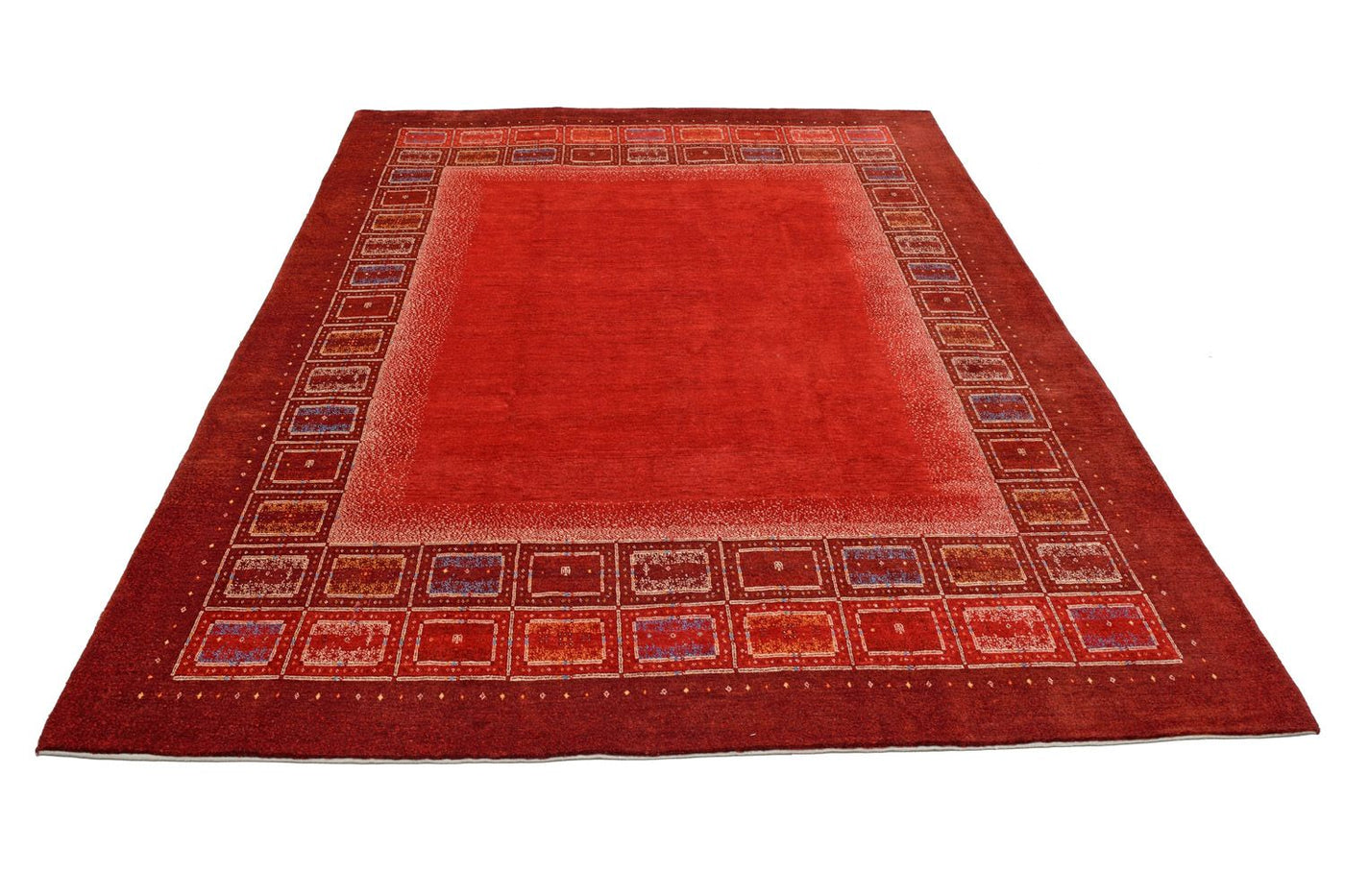 Loribaft Dywan 353x257cm - Perserteppich Wollteppich