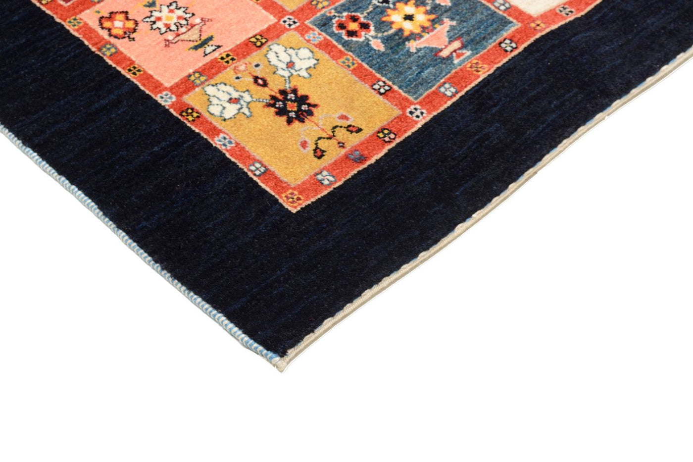 Loribaft Dywan 195x153cm - Perserteppich Wollteppich