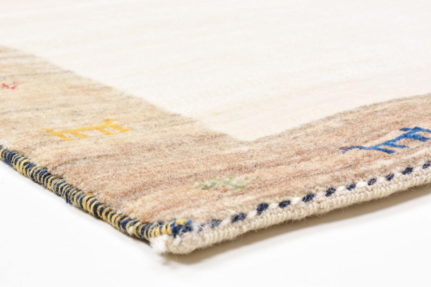 Loribaft Dywan 205x87cm - Perserteppich Wollteppich