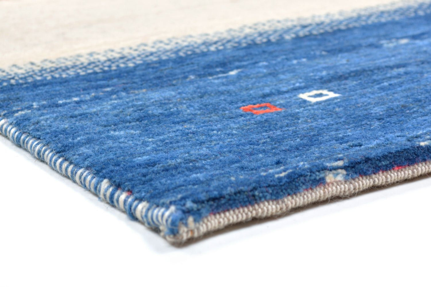 Loribaft Dywan 198x101cm - Perserteppich Wollteppich