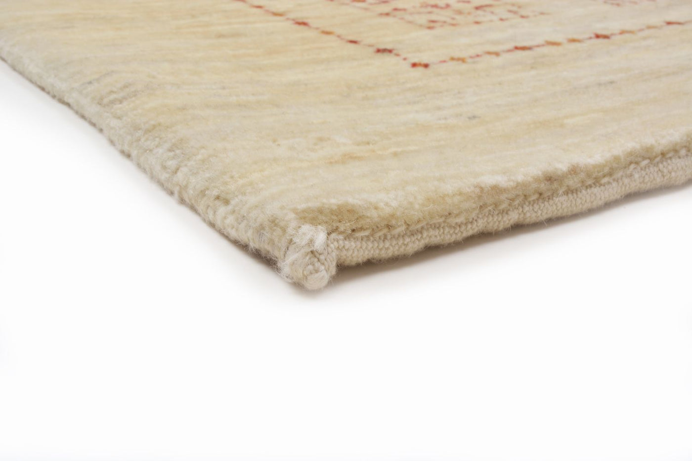Loribaft Dywan 174x106cm - Perserteppich Wollteppich