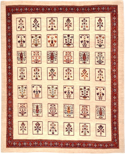 Loribaft Dywan 261x326cm - Perserteppich Wollteppich