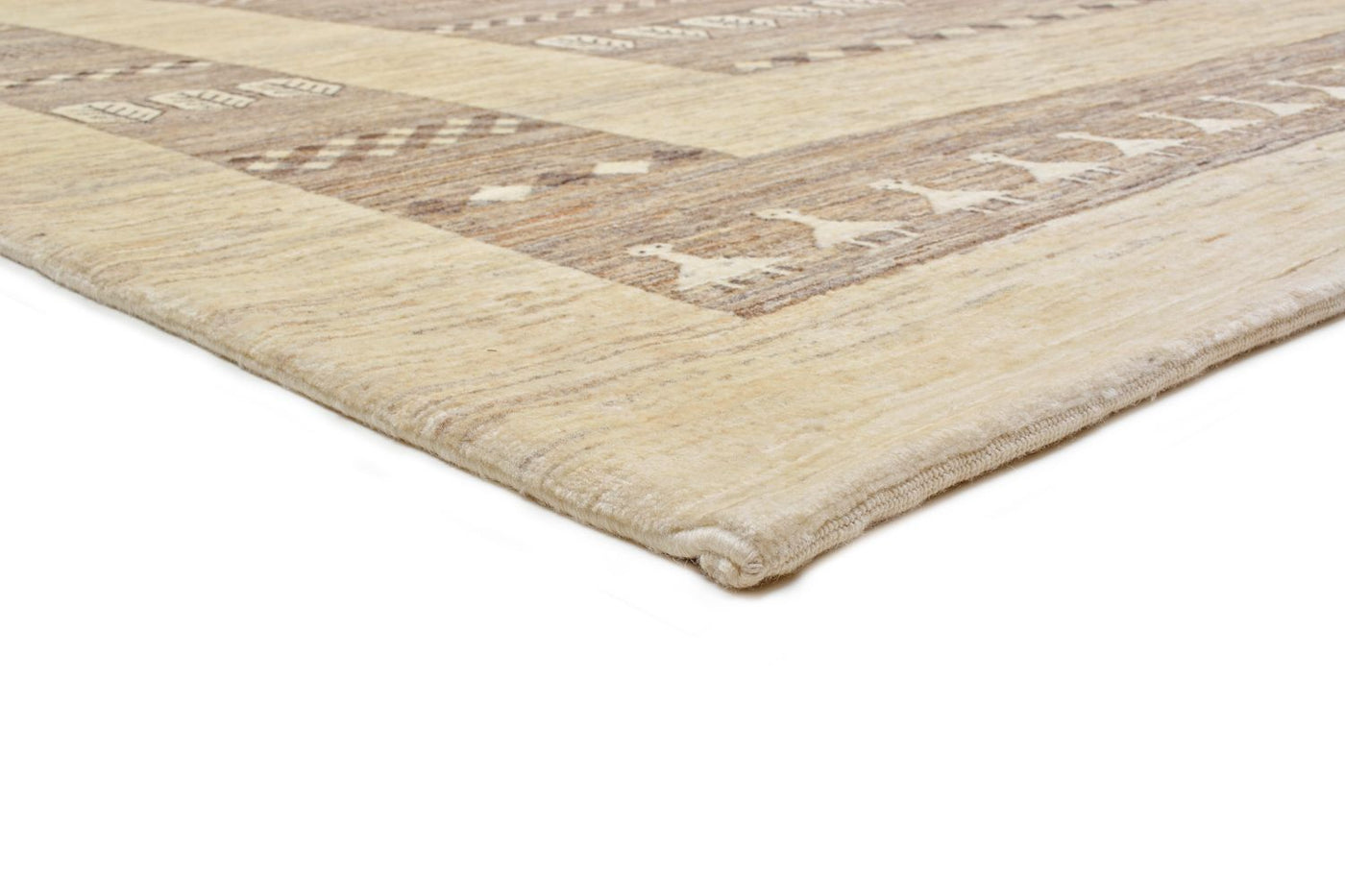 Loribaft Dywan 253x203cm - Perserteppich Wollteppich