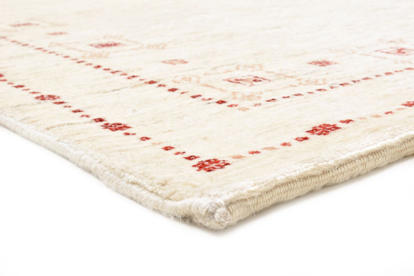 Loribaft Dywan 202x82cm - Perserteppich Wollteppich