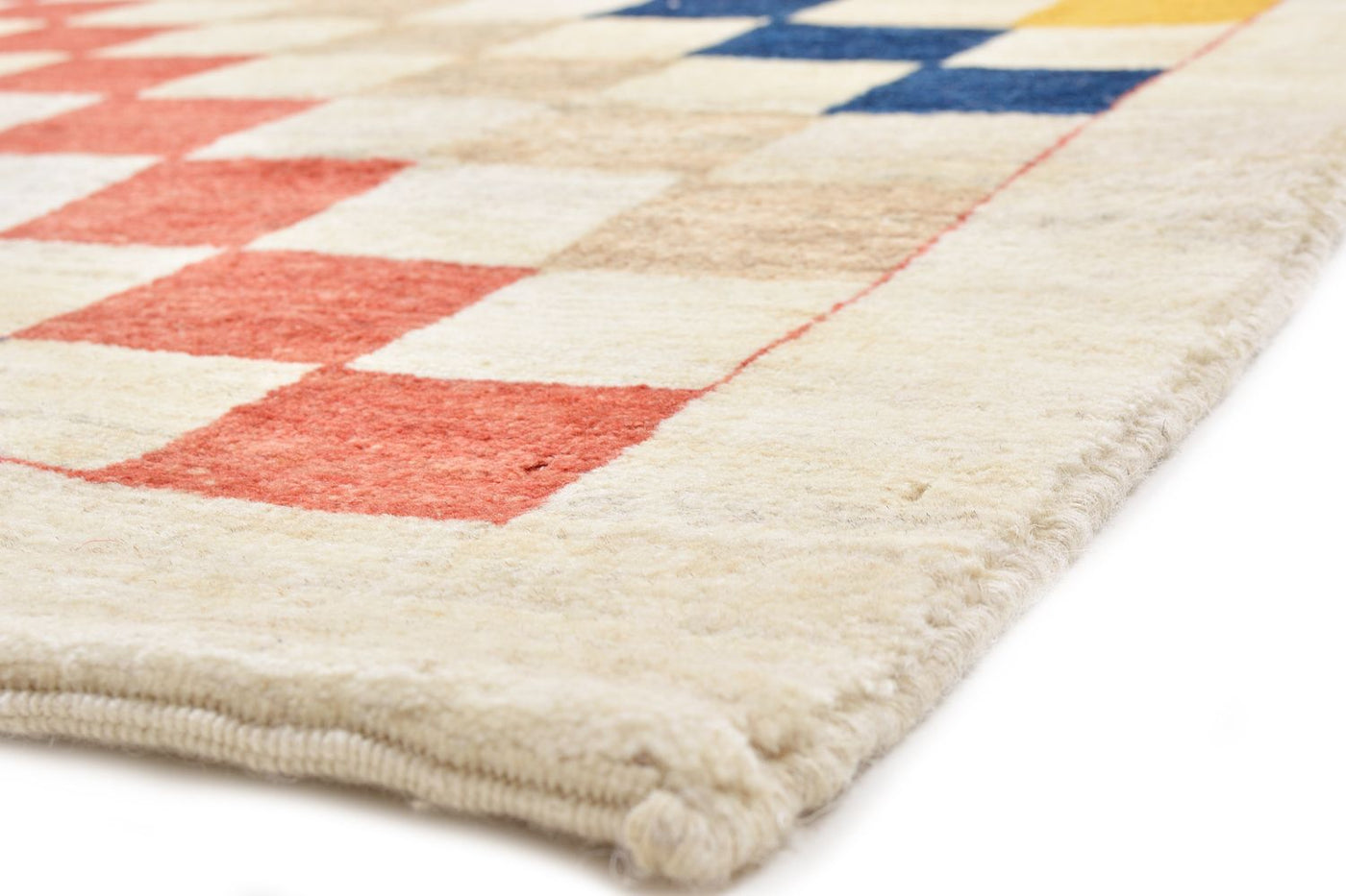 Loribaft Dywan 381x93cm - Perserteppich Wollteppich