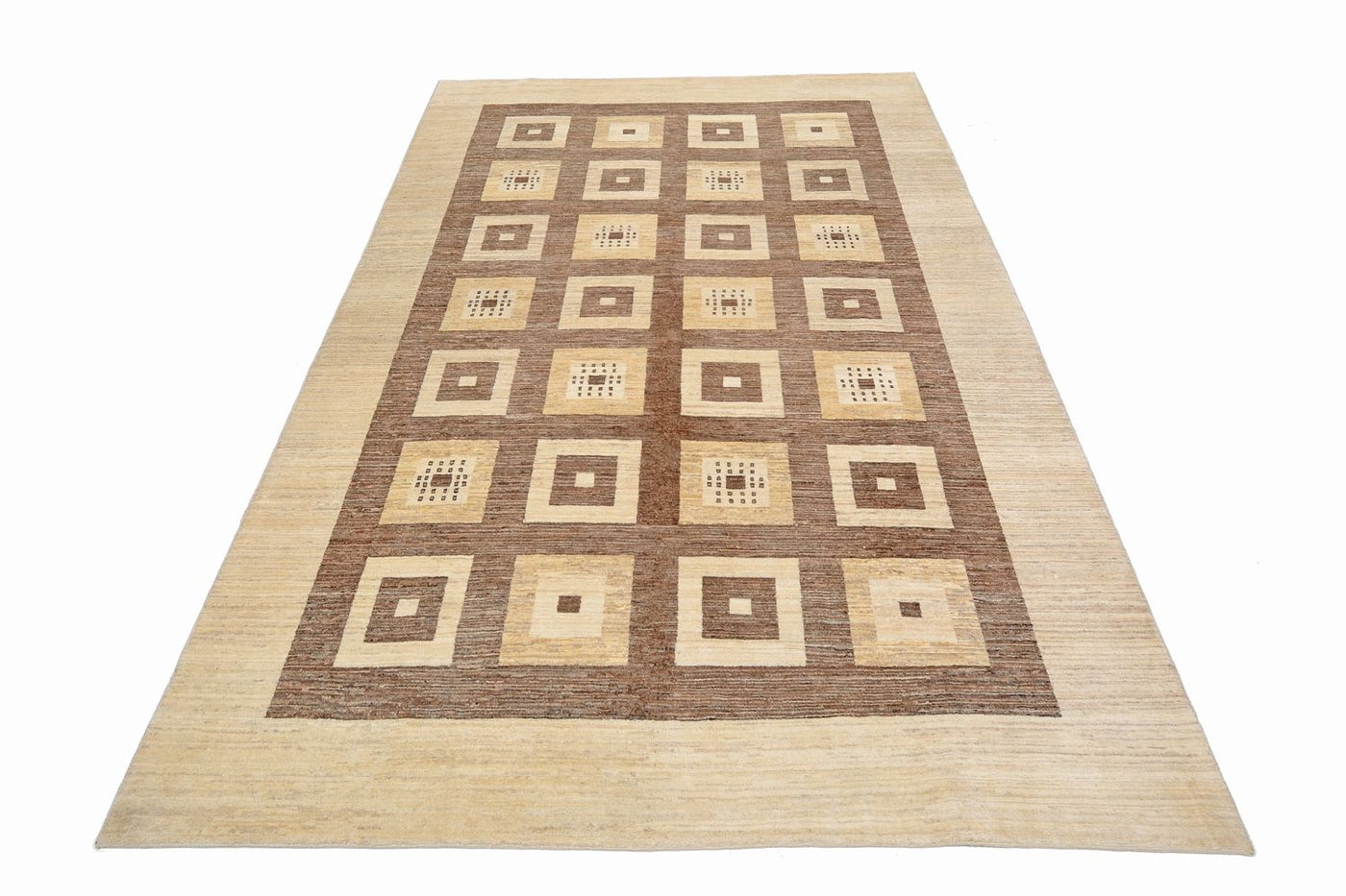 Loribaft Dywan 380x264cm - Perserteppich Wollteppich